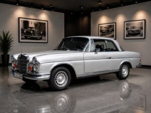 1967 Mercedes-Benz 300 SE Coupé