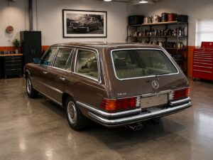 1977 Mercedes-Benz 450 SE Wagon