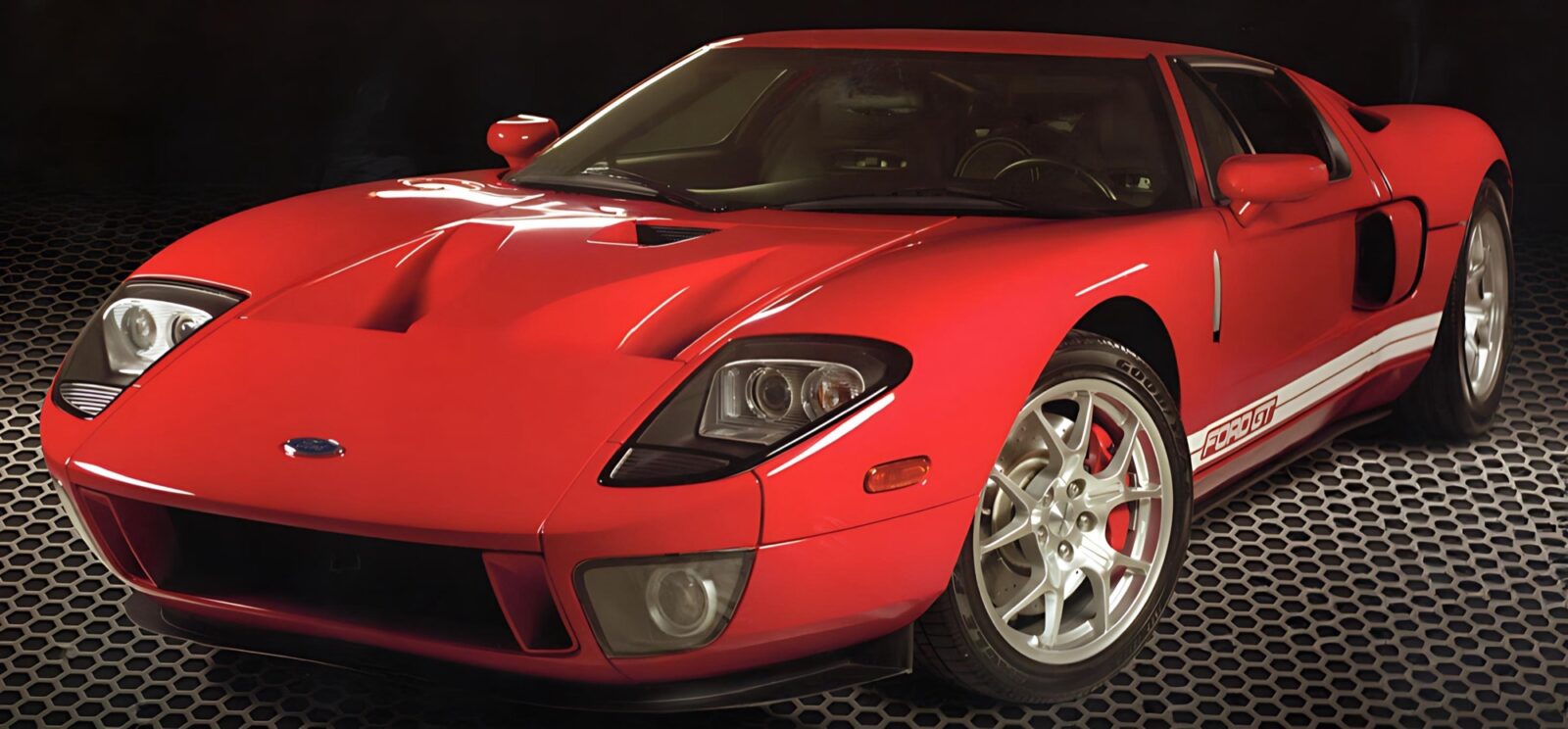 2005 Ford GT