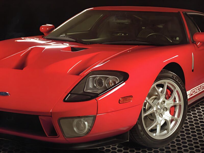 2005 GT