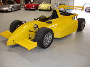 One-Offs & Specials Indy Car Recreation