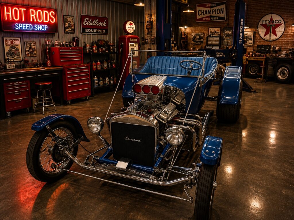 1930 One-Offs & Specials Streetrod