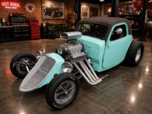1948 One-Offs & Specials Fiat Topolino Dragster