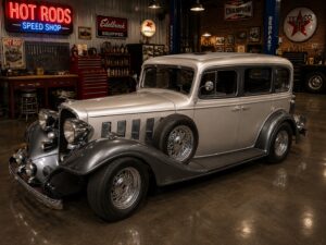 1933 One-Offs & Specials Buick HotRod