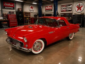 1955 Ford Thunderbird