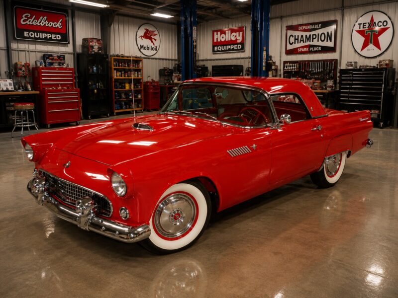 1955 Thunderbird