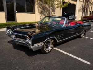 1965 Buick Wildcat Convertible
