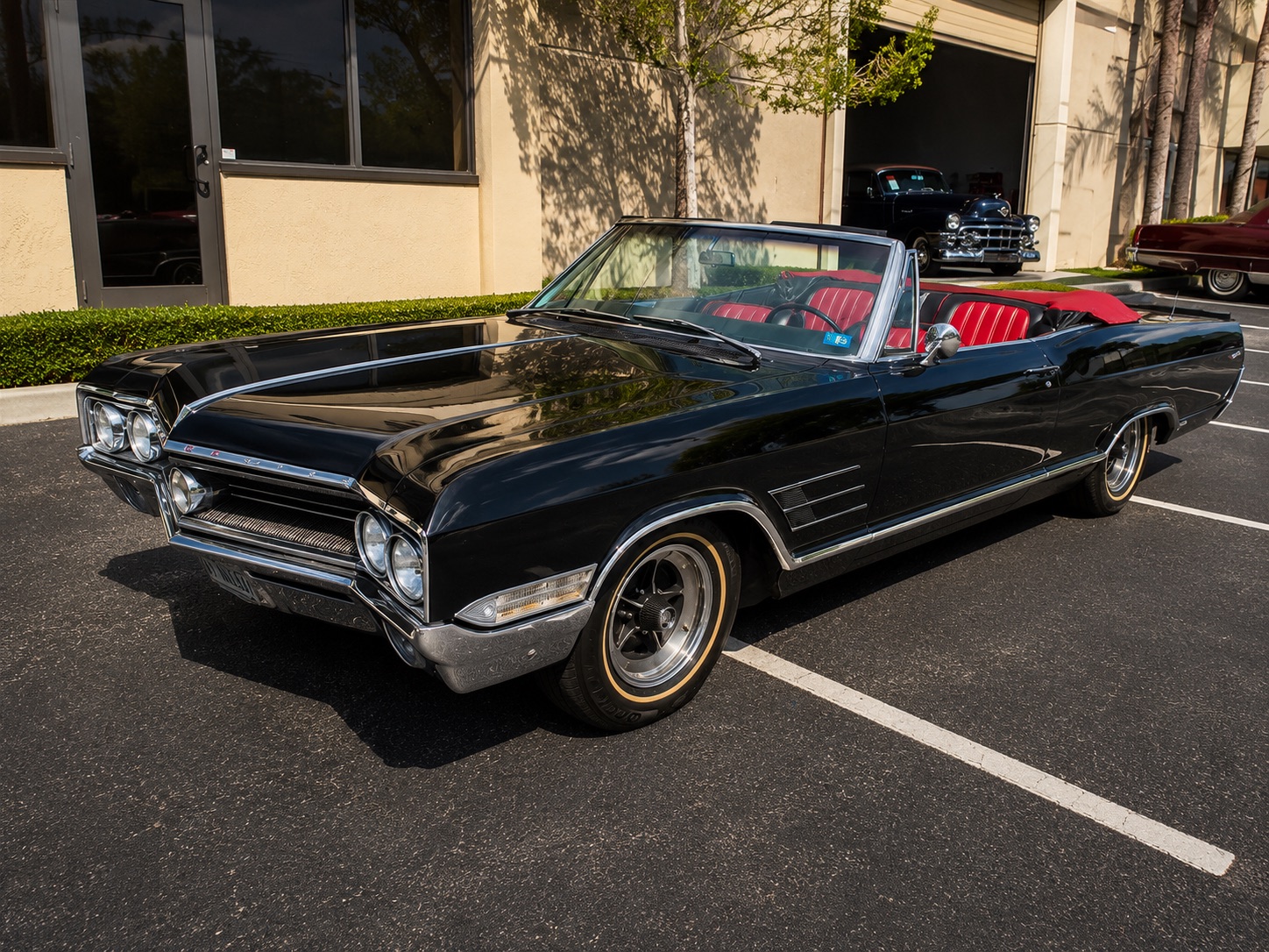 1965 Buick Wildcat Convertible