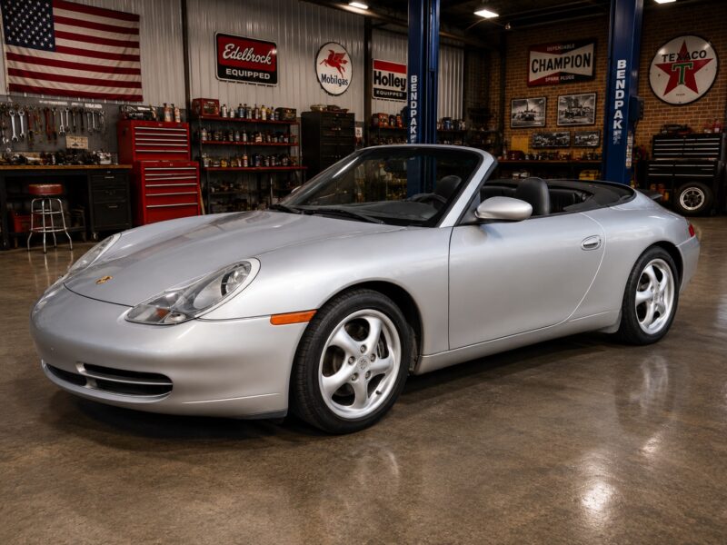 1999 Carrera 4