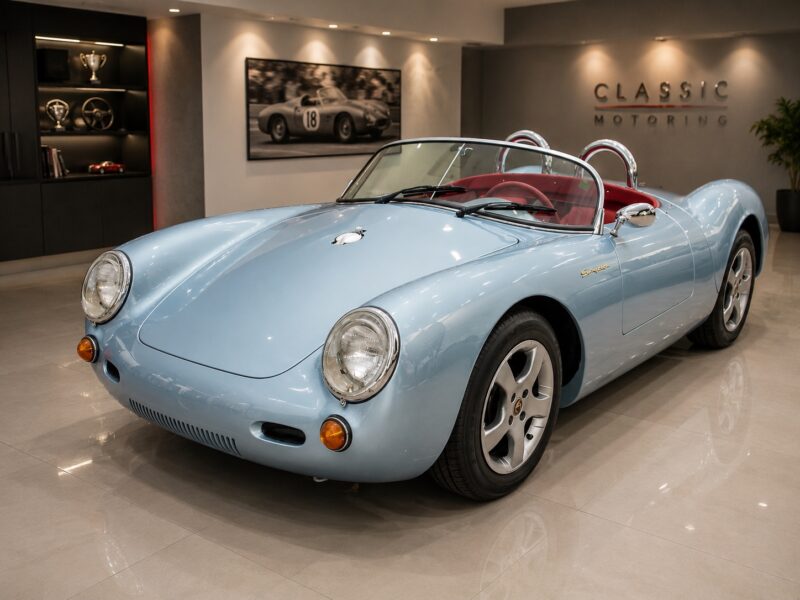 2005 550 Spider Replica Beck