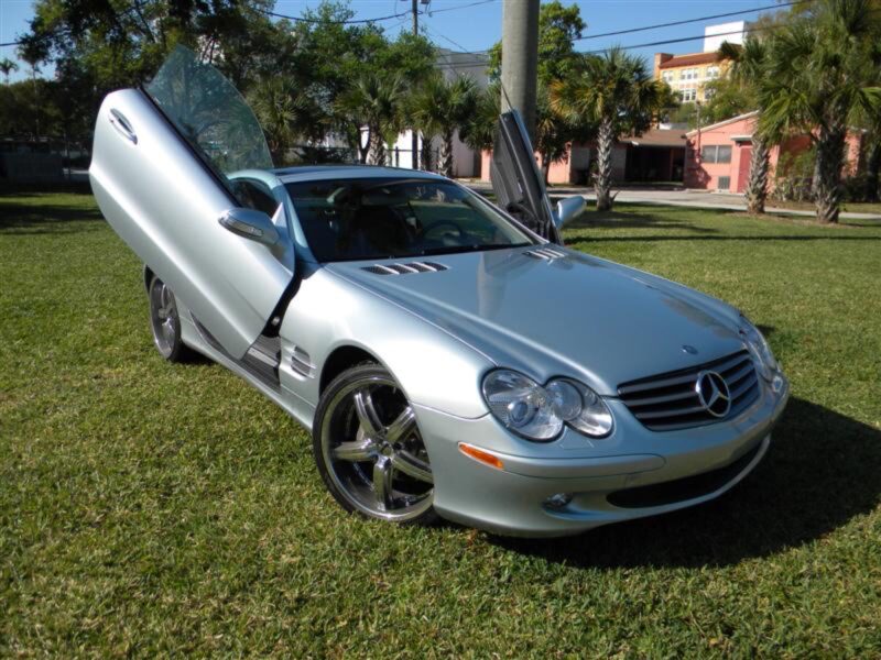 2004 500 SL Custom (Scissor Doors)