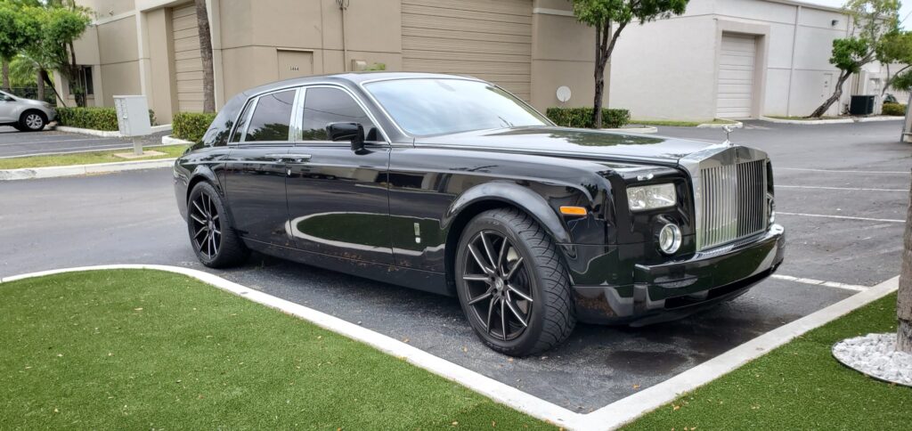 2004 Rolls-Royce Phantom