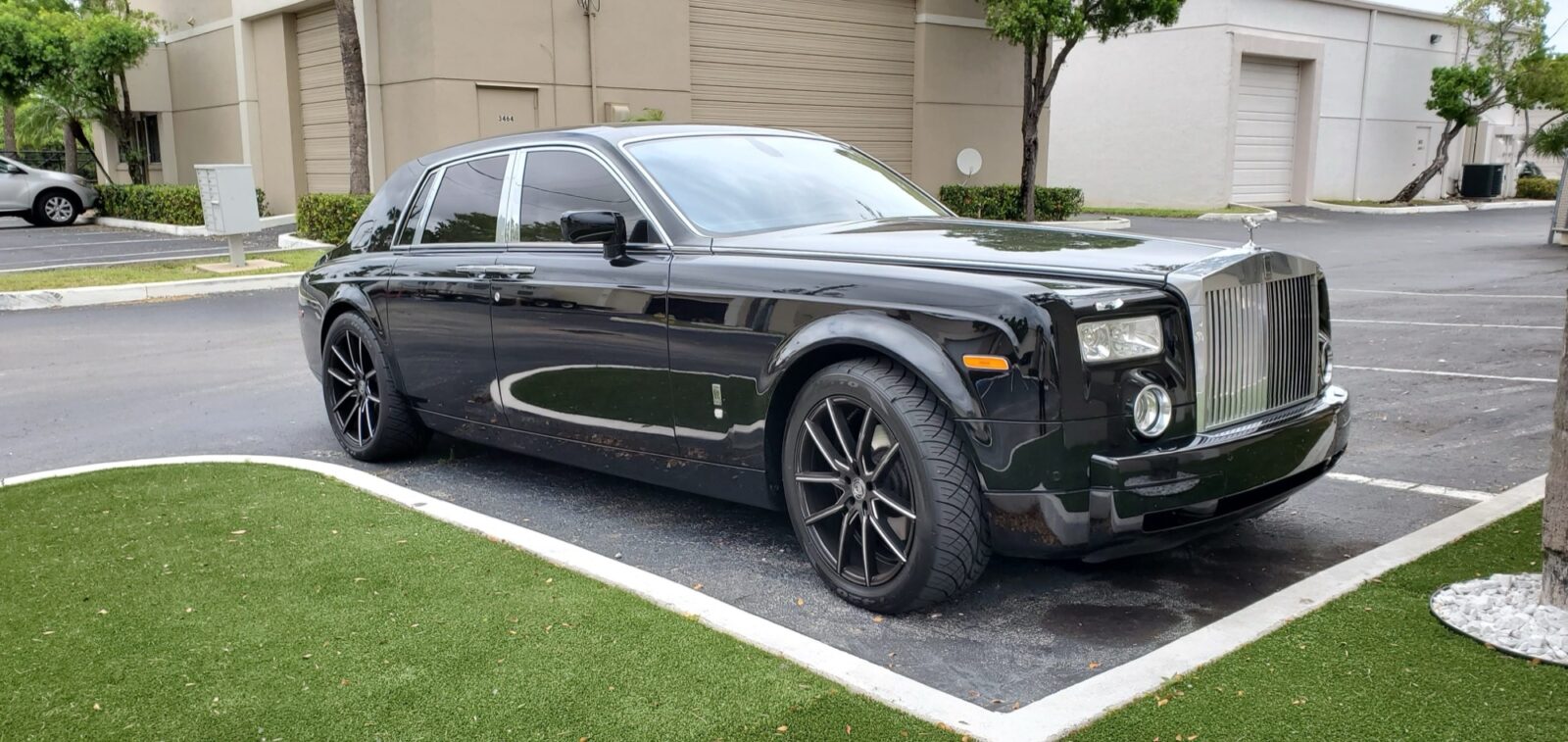 2004 Rolls-Royce Phantom