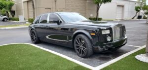 2004 Rolls-Royce Phantom