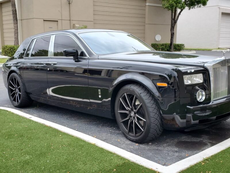 2004 Phantom