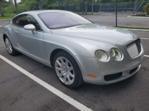 2005 Bentley Continental GT