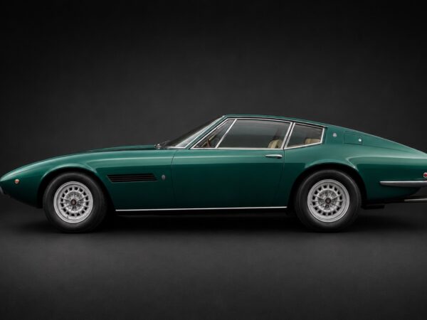 1970 Maserati Ghibli 4.7 Coupé — photo 1