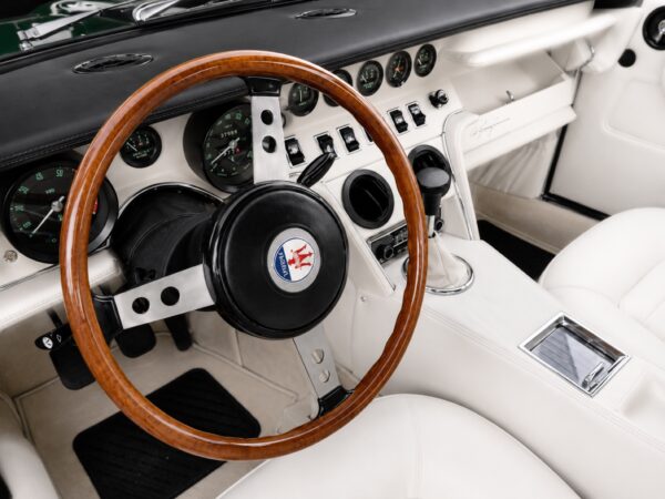 1970 Maserati Ghibli 4.7 Coupé — photo 3