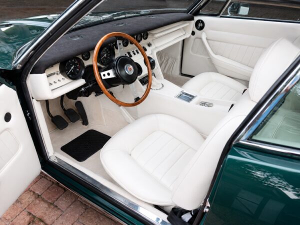 1970 Maserati Ghibli 4.7 Coupé — photo 4