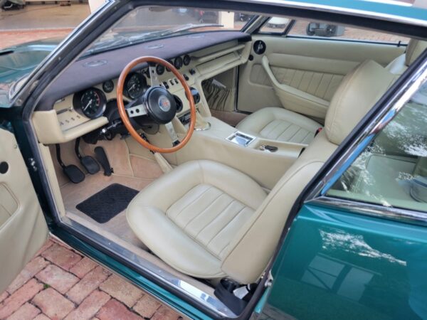 1970 Maserati Ghibli Tipo AM115 — photo 4