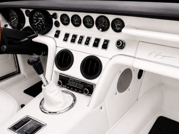 1970 Maserati Ghibli 4.7 Coupé — photo 5