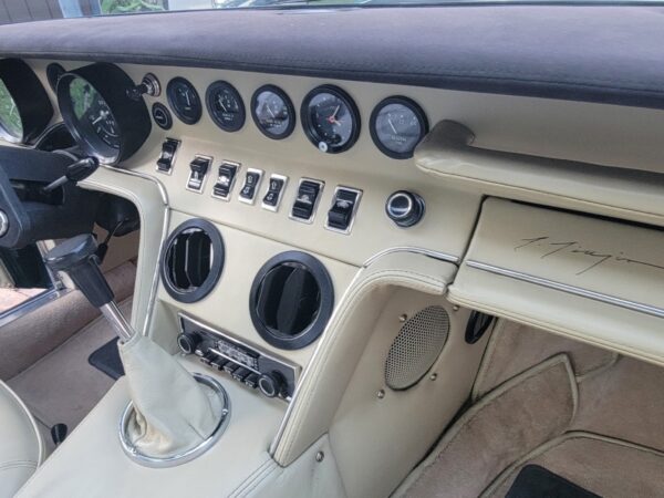 1970 Maserati Ghibli Tipo AM115 — photo 5