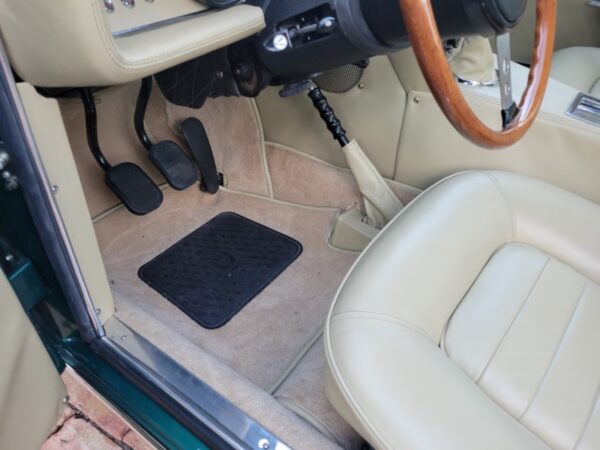 1970 Maserati Ghibli Tipo AM115 — photo 6