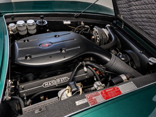 1970 Maserati Ghibli 4.7 Coupé — photo 7