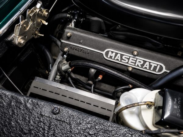 1970 Maserati Ghibli 4.7 Coupé — photo 8