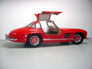 1956 Mercedes-Benz 300 SL Gullwing