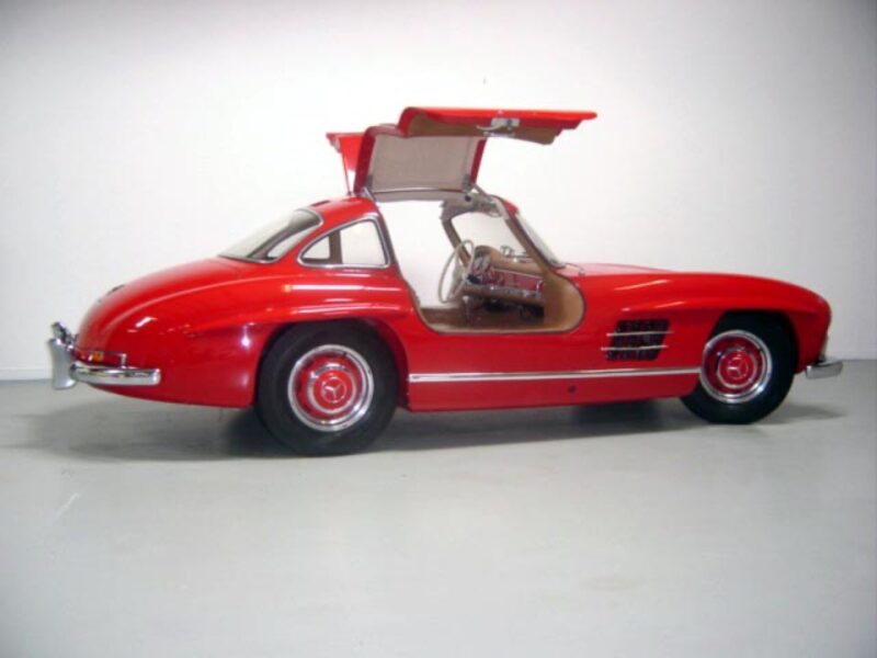 1956 300 SL Gullwing