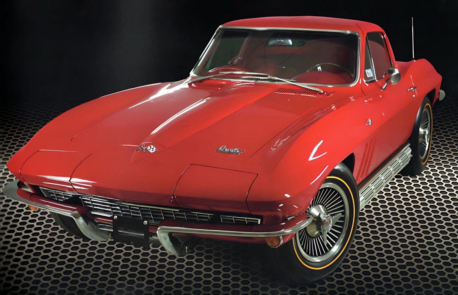 1965 Chevrolet Corvette Coupé