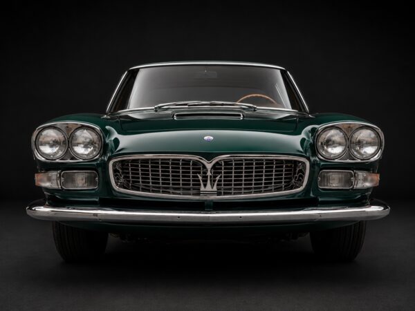 1968 Maserati Quattroporte Tipo AM107 — photo 2