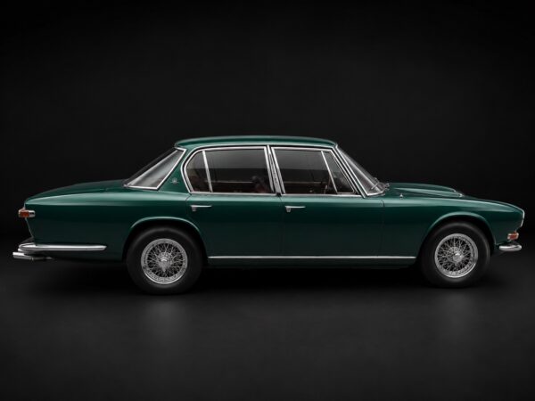 1968 Maserati Quattroporte Tipo AM107 — photo 3