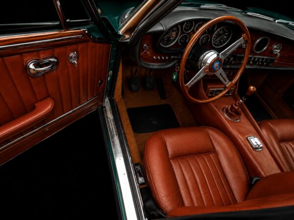 1968 Maserati Quattroporte Tipo AM107 — photo 6