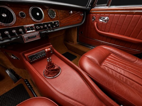 1968 Maserati Quattroporte Tipo AM107 — photo 7