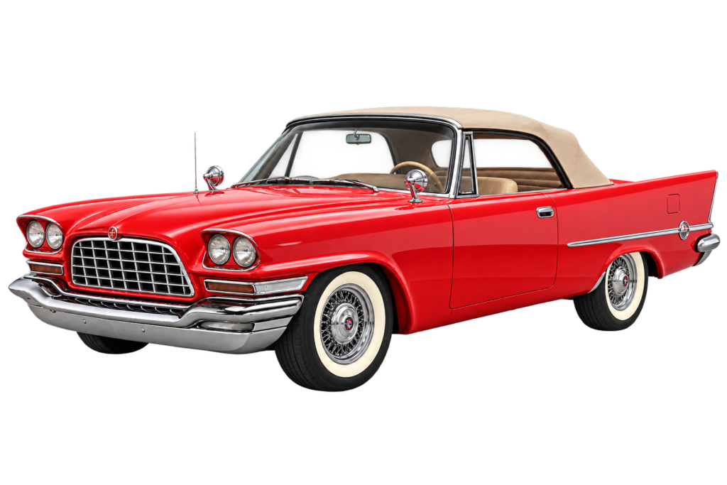 1957 Chrysler 300C Convertible