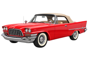 1957 Chrysler 300C Convertible