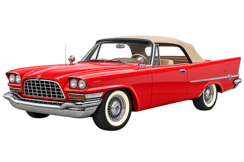 1957 Chrysler 300C Convertible