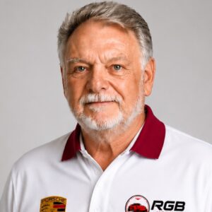 Ralf G. Bahr, founder of RGB Motors