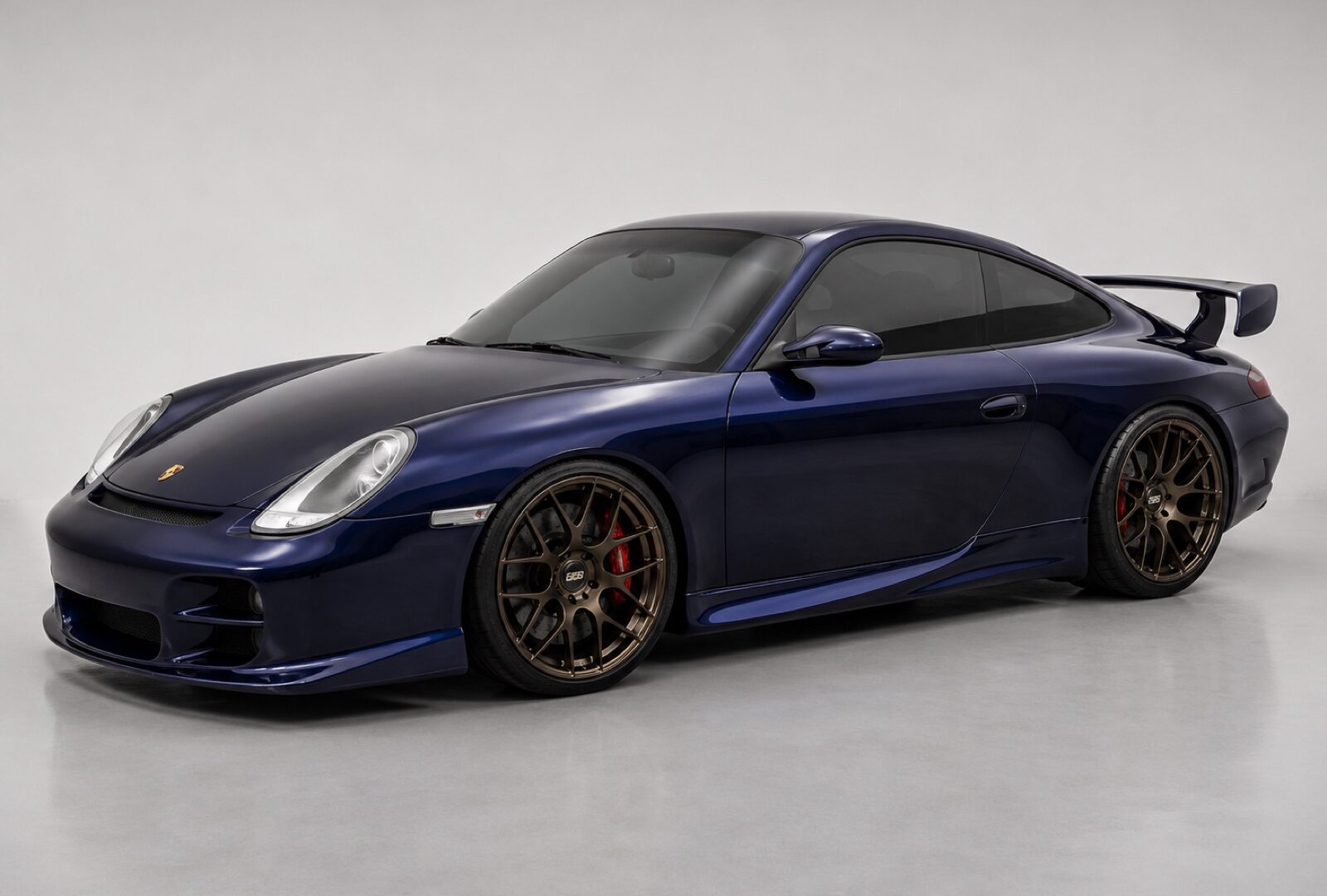 2001 Porsche 911 Carrera (996.1) VF Engineering Supercharged · For
