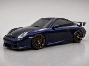 2001 Porsche 911 Carrera (996.1) VF Engineering Supercharged