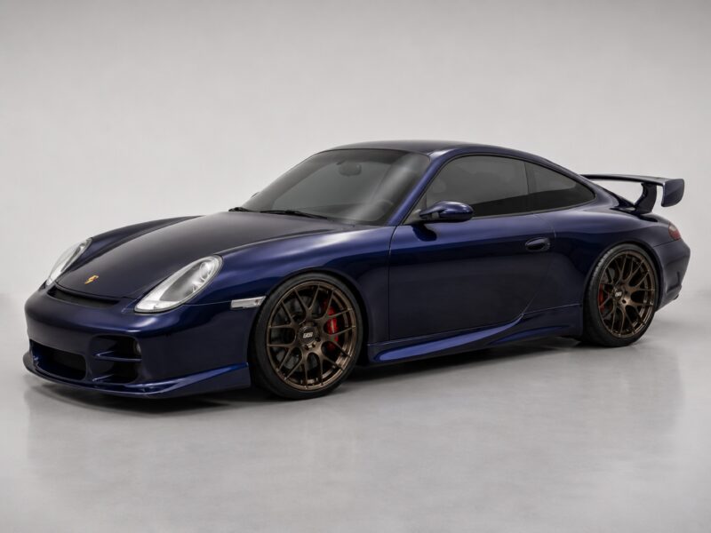 2001 Porsche 911 Carrera (996.1) VF Engineering Supercharged