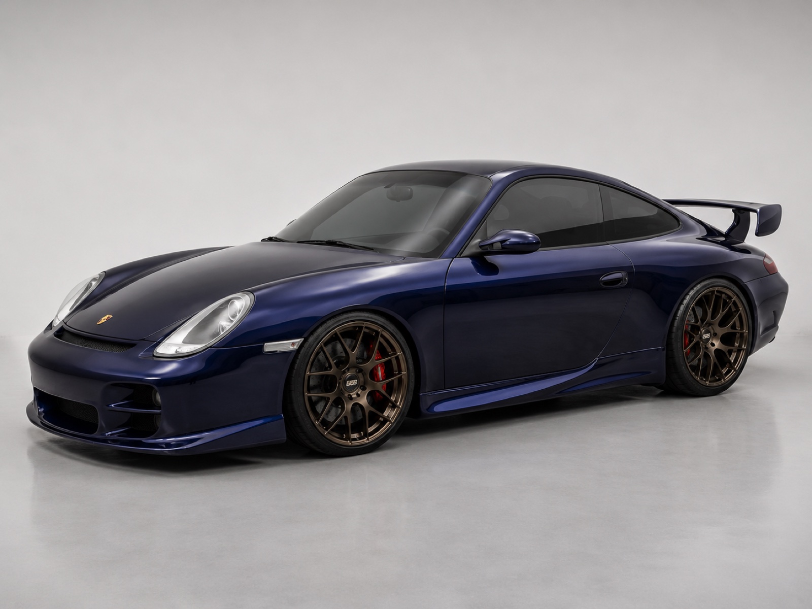 2001 Porsche 911 Carrera (996.1) VF Engineering Supercharged