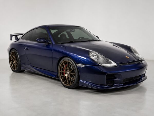 2001 Porsche 911 Carrera (996.1) VF Engineering Supercharged — photo 1