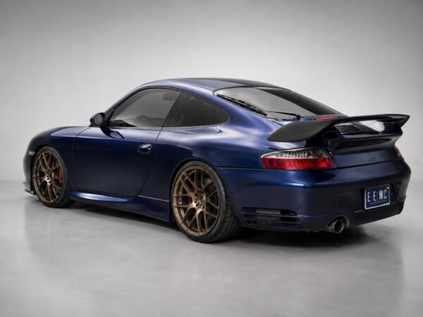 2001 Porsche 911 Carrera (996.1) VF Engineering Supercharged — photo 2