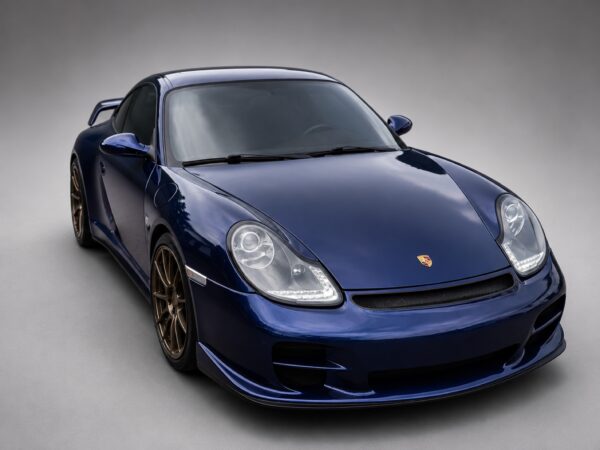 2001 Porsche 911 Carrera (996.1) VF Engineering Supercharged — photo 3