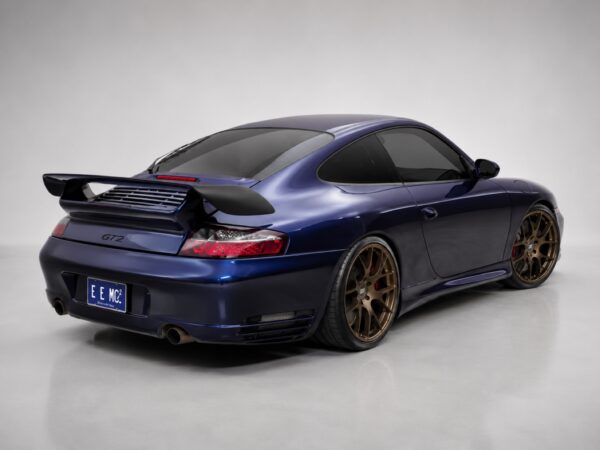 2001 Porsche 911 Carrera (996.1) VF Engineering Supercharged — photo 4