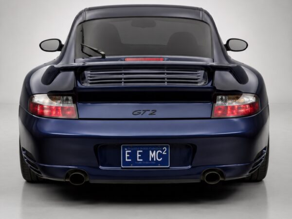 2001 Porsche 911 Carrera (996.1) VF Engineering Supercharged — photo 5