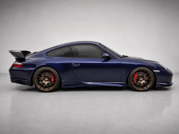 2001 Porsche 911 Carrera (996.1) VF Engineering Supercharged — photo 6